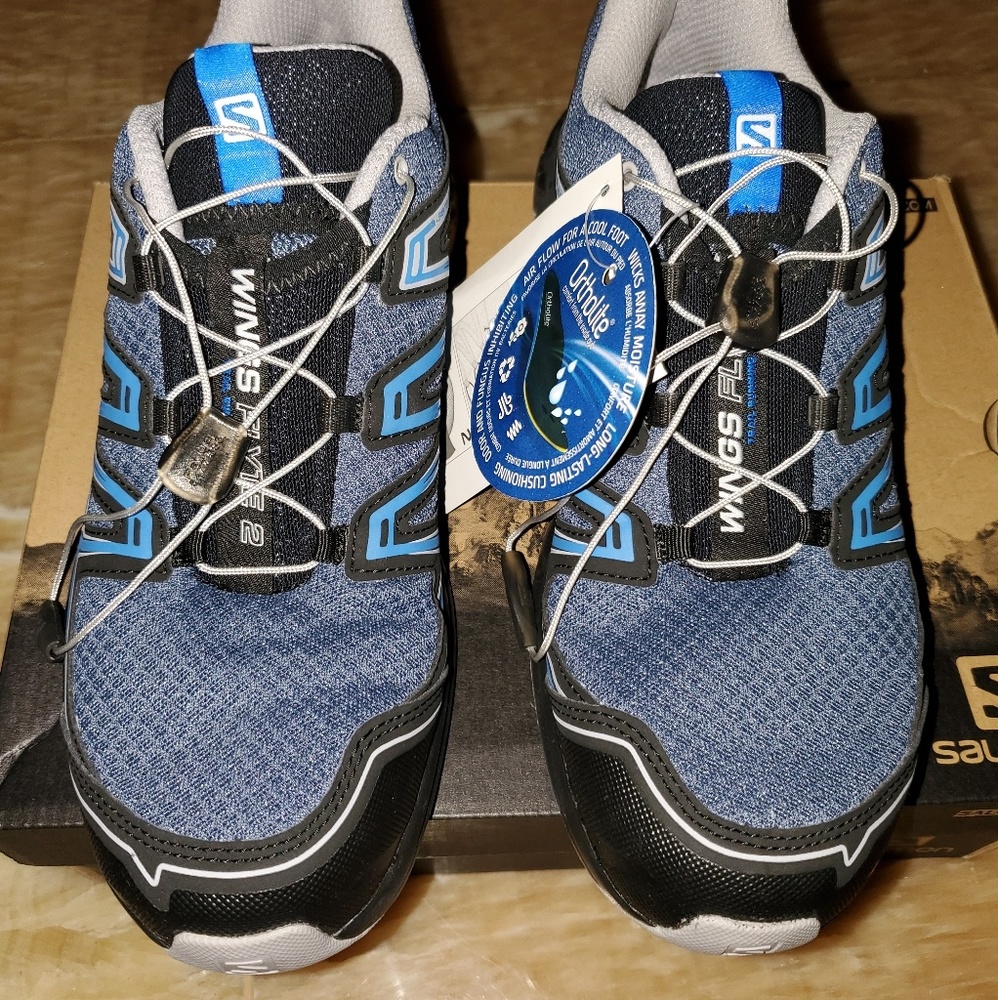 Salomon Wings Flyte 2 - Men's sz 8.5